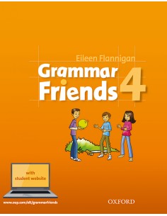 GRAMMAR AND FRIENDS 4ºPRIMARIA EDREVISADA